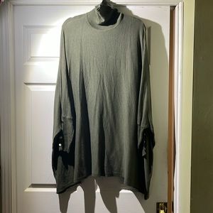 Beautiful dark green